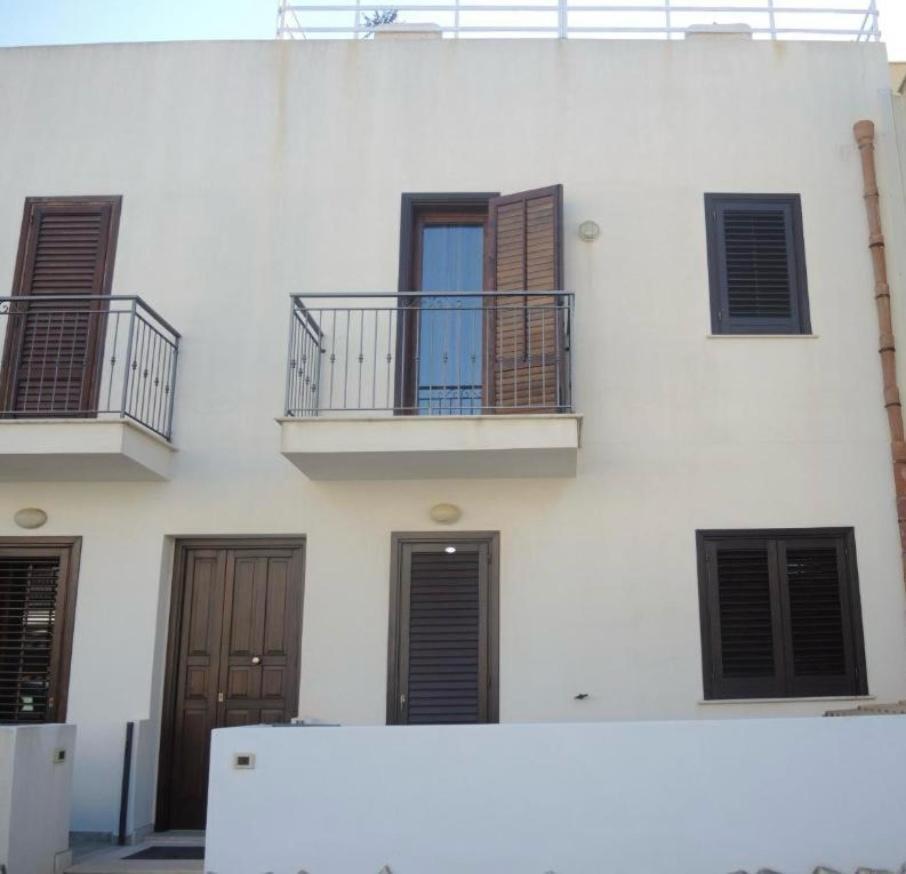 Arimondi Apartment San Vito Lo Capo Exterior foto